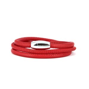 premium-lederarmband-rot-4mm-durchmesser-dreifach-gewickelt-handgefertigt-edelstahlmagnetverschluss-mit-gravur-seelenanker