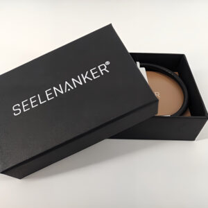 Seelenanker Schmuckverpackung Hochwertige Schmuckverpackung zur Aufbewahrung oder als Geschenkverpackung