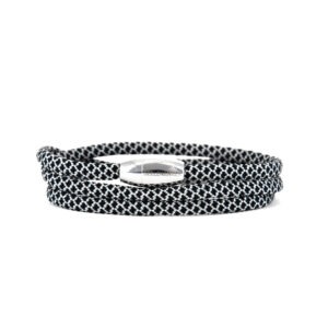 seelenanker-segeltauarmband-4mm-achtsamkeitsarmband-silbergrau-schwarz-handgefertigt-mit-edelstahlmagnetverschluss. Täglicher Begleiter für mehr Achtsamkeit im Alltag