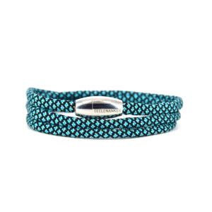 seelenanker-segeltauarmband-4mm-durchmesser-handgefertigt. edelstahlmagnetverschluss-mit-gravur-seelenanker-farbe-tuerkis-schwarz