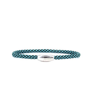 seelenanker-segeltauarmband-tuerkis-schwarz-4mm-durchmesser-handgefertigt. edelstahlmagnetverschluss-mit-gravur-seelenanker