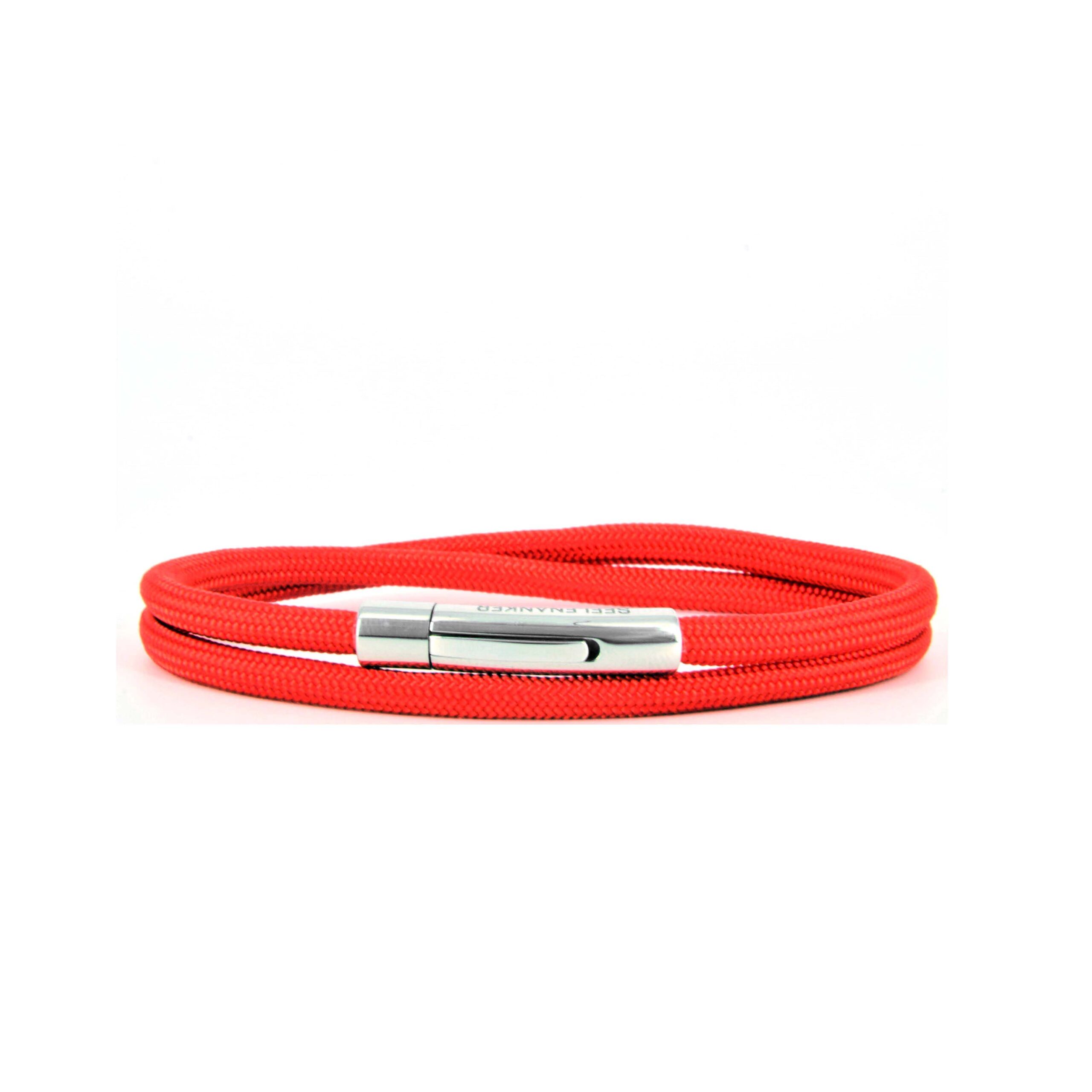 segeltau-armband-orange Segeltau Armband Orange