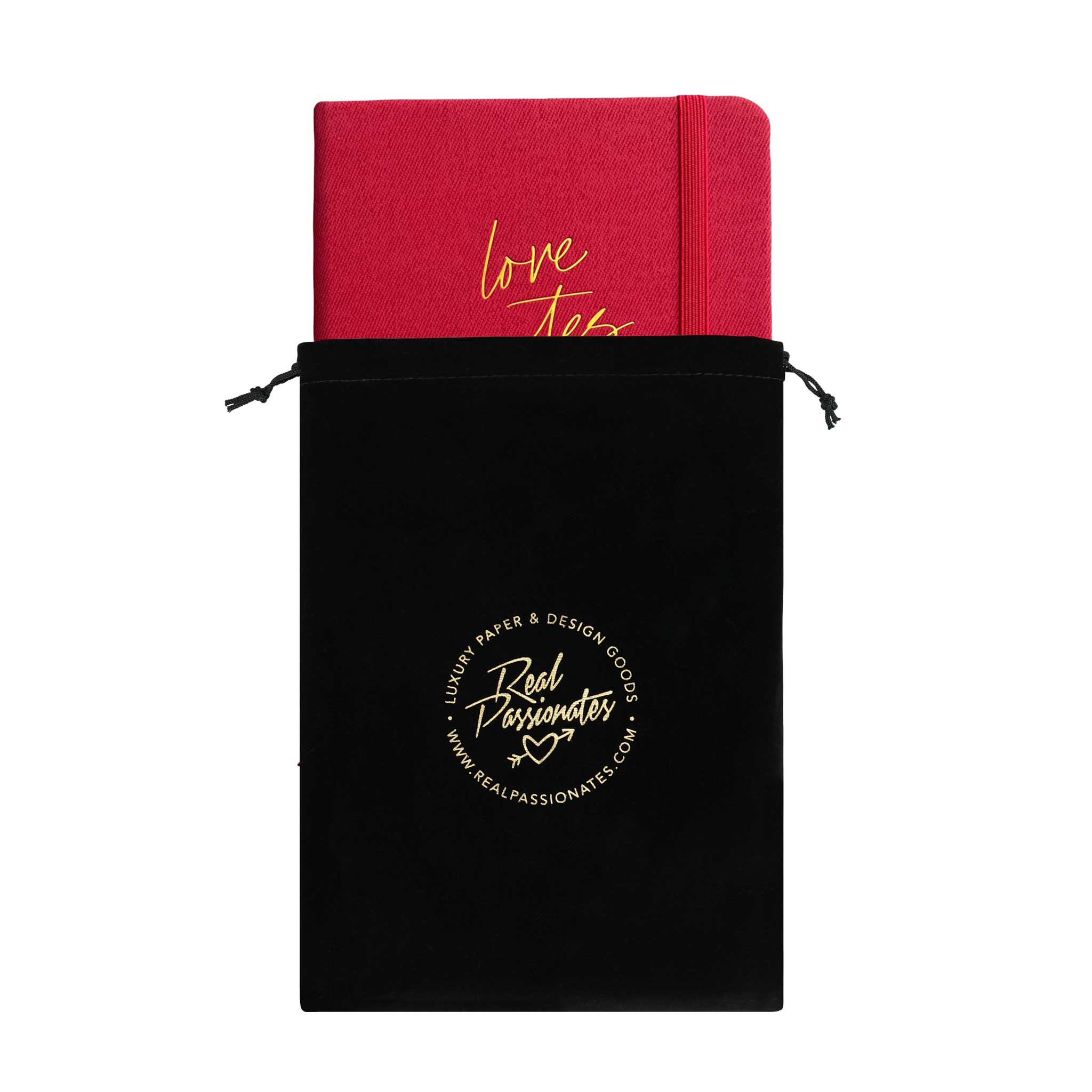 NBK030_Notebook_Amor_Love_Notes_velvet_Bag_A6