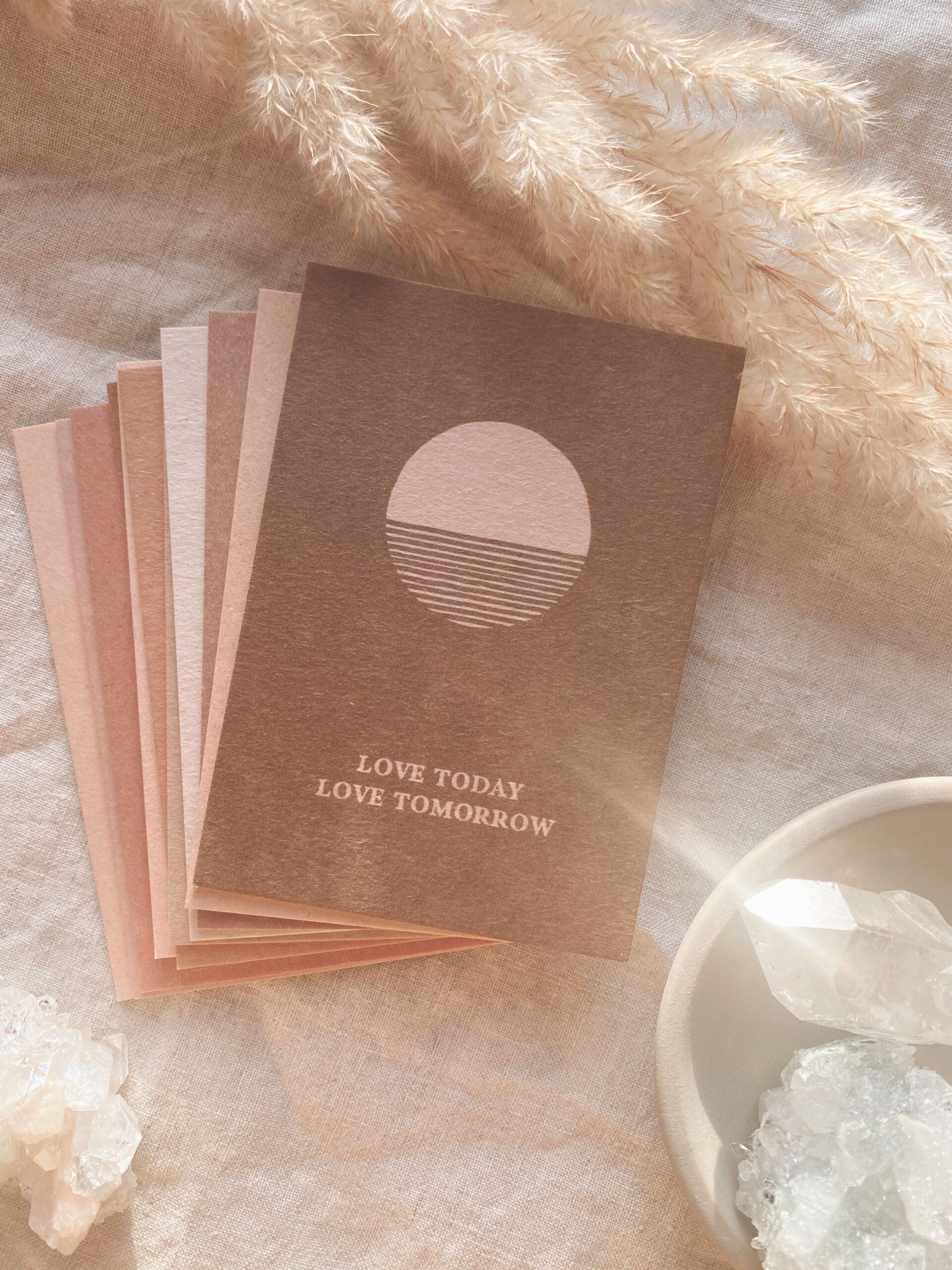 seelenanker-affirmations-karten-set Set mit verschiedenen Affirmationskarten